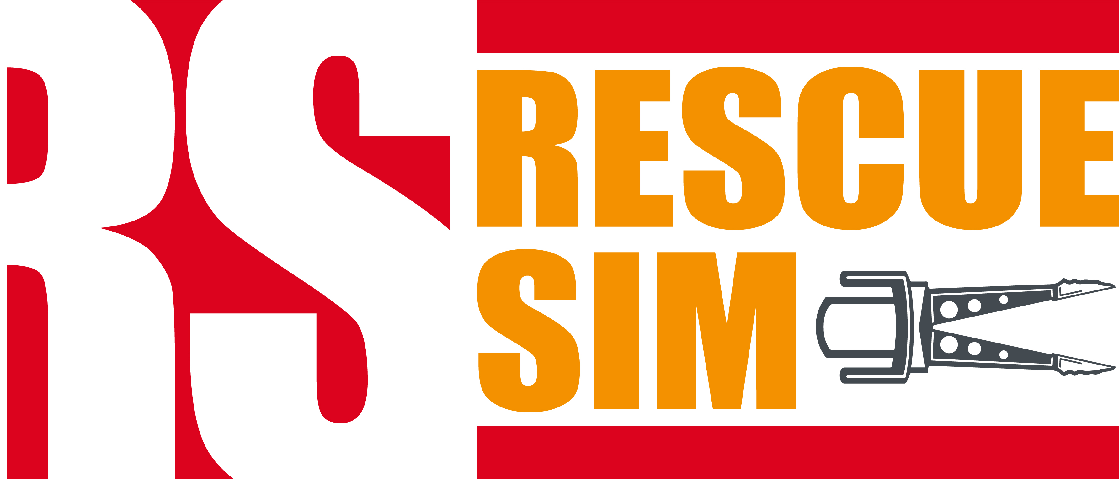 Rescue Sim Logo